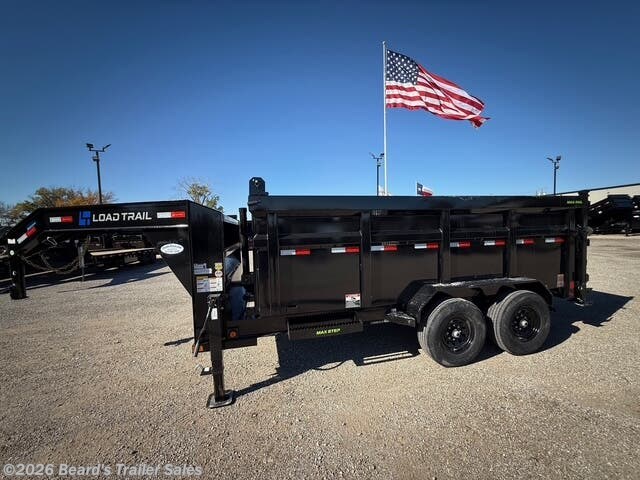 2026 Load Trail DG 83 X 14 - 14K - New Dump Trailer for sale by Beard's Trailer Sales in Fort Worth, Texas
