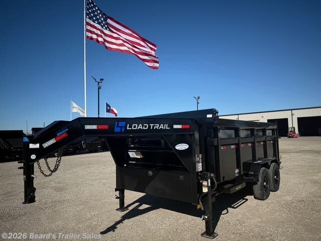 2026 DG 83 X 14 - 14K by Load Trail from Beard's Trailer Sales in Fort Worth, Texas