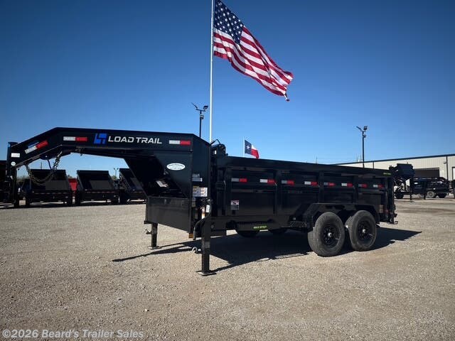 2026 Load Trail DG 83 X 14 - 14K - New Dump Trailer for sale by Beard's Trailer Sales in Fort Worth, Texas