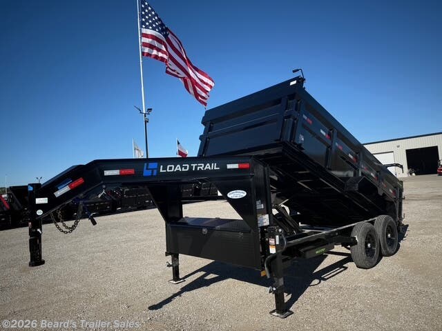 2026 DG 83 X 14 - 14K by Load Trail from Beard's Trailer Sales in Fort Worth, Texas