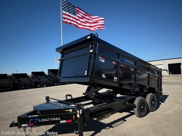 2026 DL 83 X 16 - 14K by Load Trail from Beard's Trailer Sales in Fort Worth, Texas