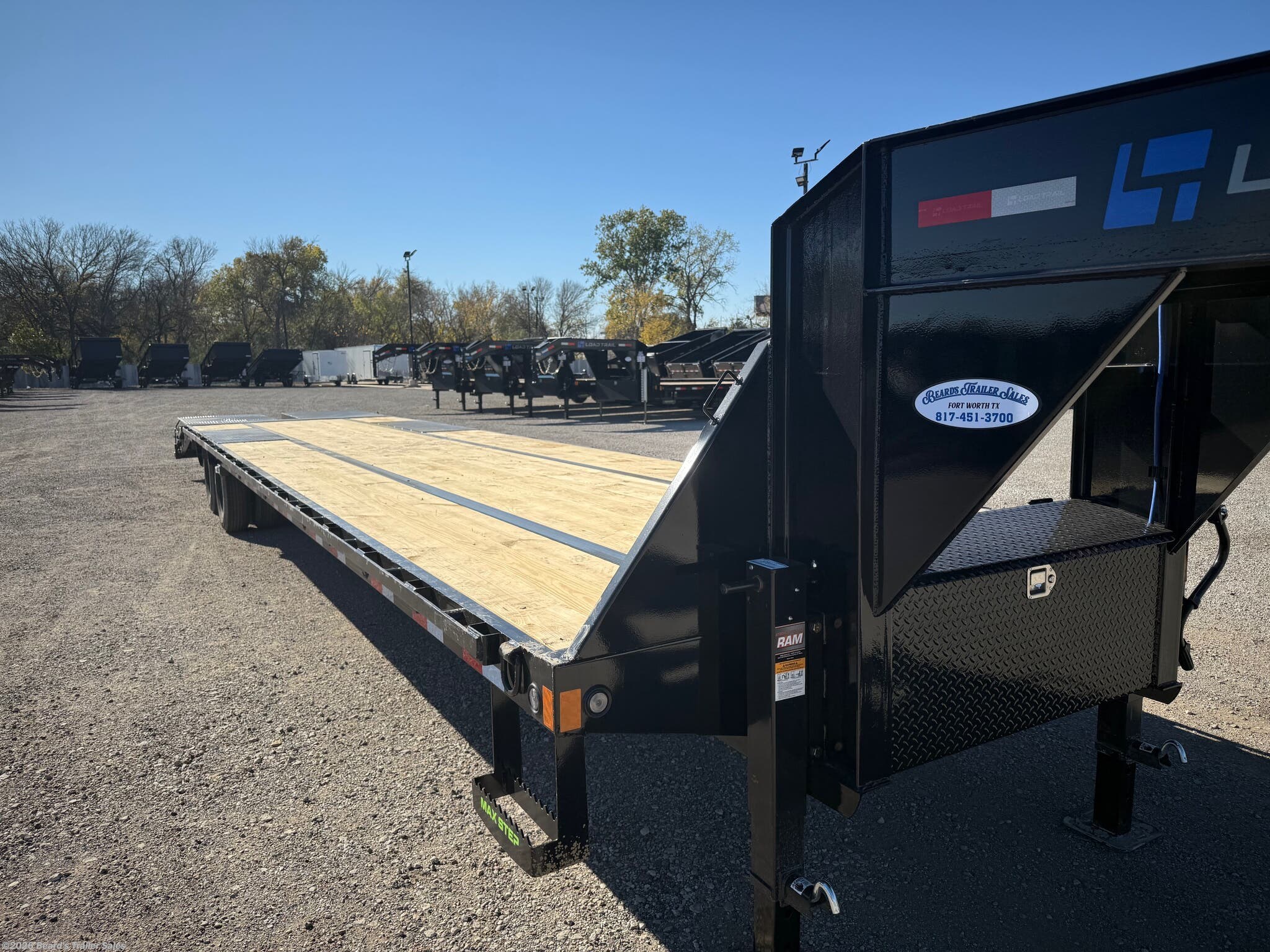 2026 Load Trail GP 102 X 40 - 25900 GVWR - New Equipment Trailer for sale by Beard's Trailer Sales in Fort Worth, Texas