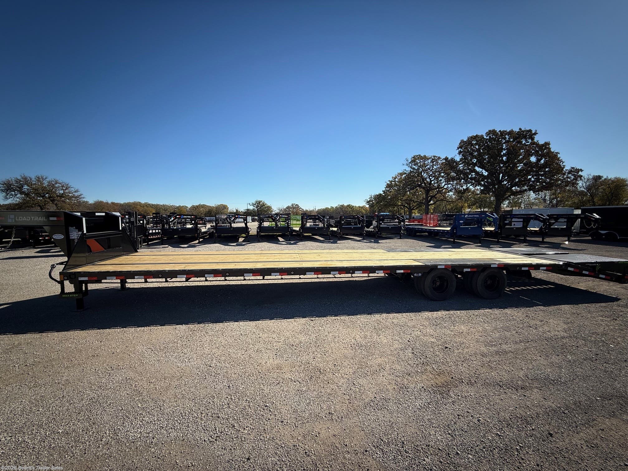 New 2026 Load Trail GP 102 X 40 - 25900 GVWR available in Fort Worth, Texas