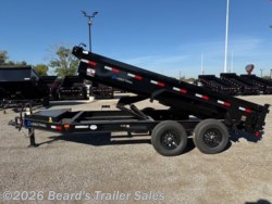 2026 Load Trail Dump Trailers 83X14 - 14K - New Dump Trailer for sale by Beard's Trailer Sales in Fort Worth, Texas