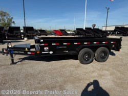 2026 Dump Trailers 83X14 - 14K by Load Trail from Beard's Trailer Sales in Fort Worth, Texas