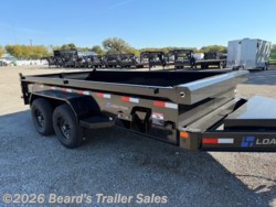 New 2026 Load Trail Dump Trailers 83X14 - 14K available in Fort Worth, Texas