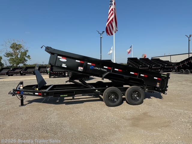 2026 Load Trail DL 83 X 16 - 14K