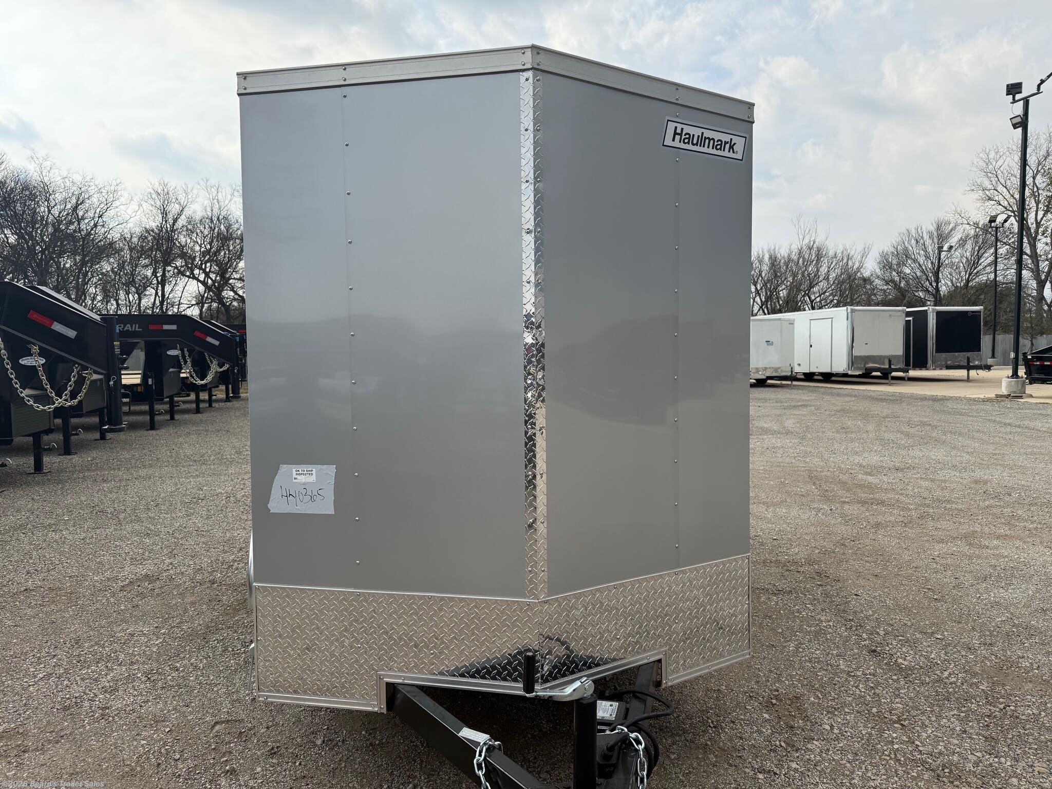 2026 Passport 6X12 by Haulmark from Beard's Trailer Sales in Fort Worth, Texas