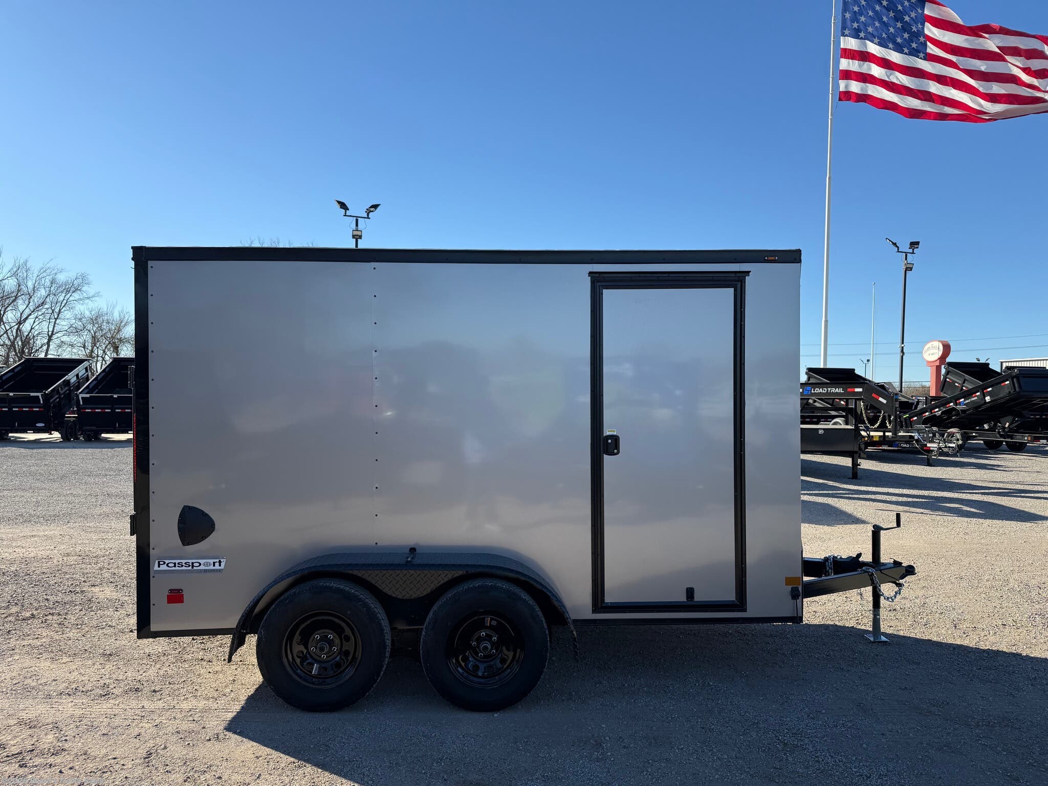 2026 Haulmark Passport 6X12