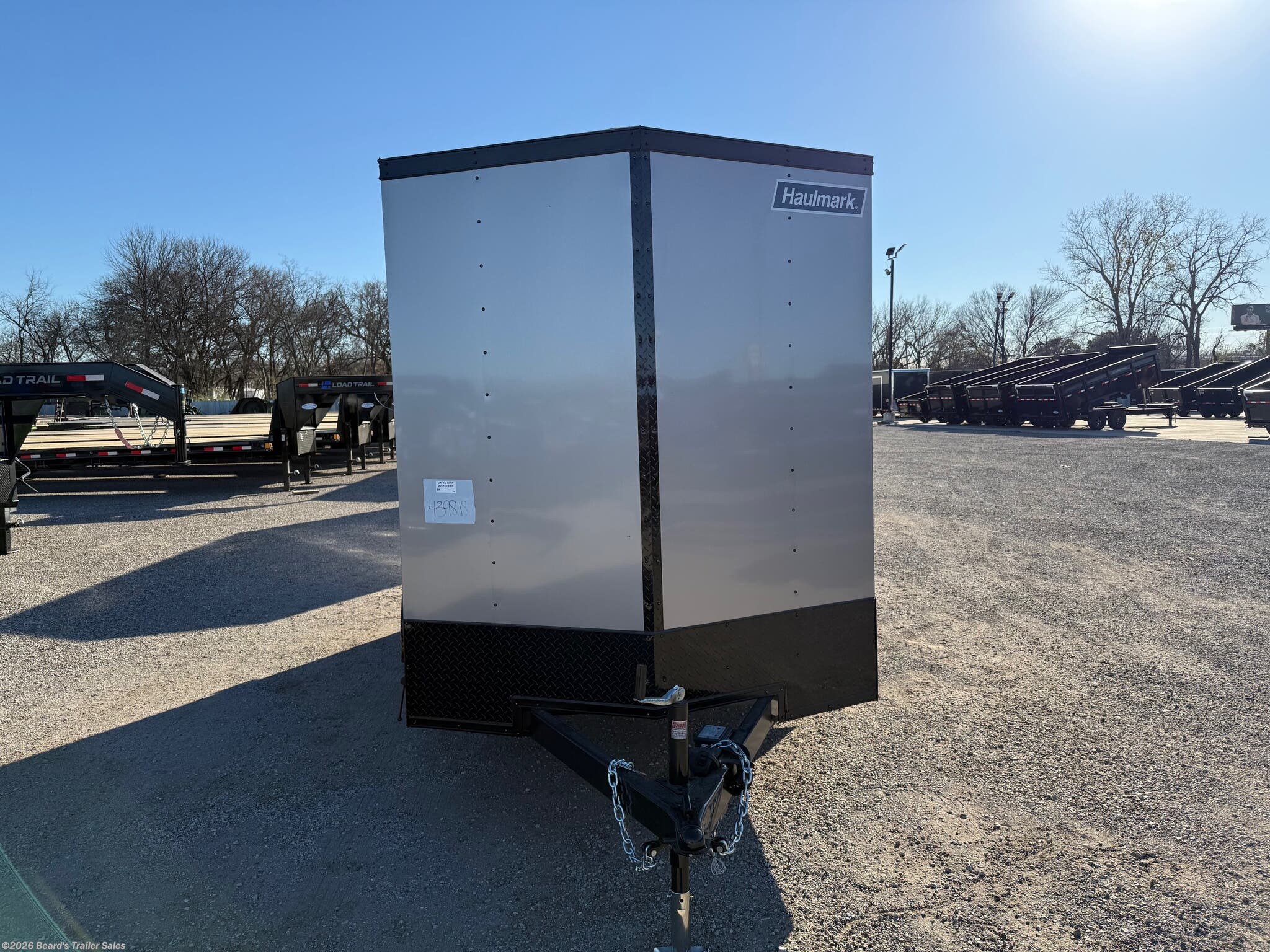 2026 Passport 6X12 by Haulmark from Beard's Trailer Sales in Fort Worth, Texas