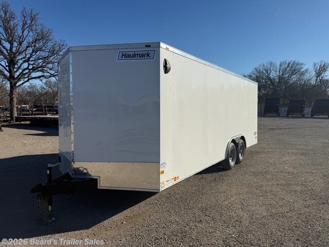 2026 Passport 8.5X20 by Haulmark from Beard's Trailer Sales in Fort Worth, Texas