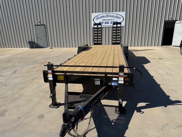 2026 CH 83 X 24 - 14K by Load Trail from Beard's Trailer Sales in Fort Worth, Texas