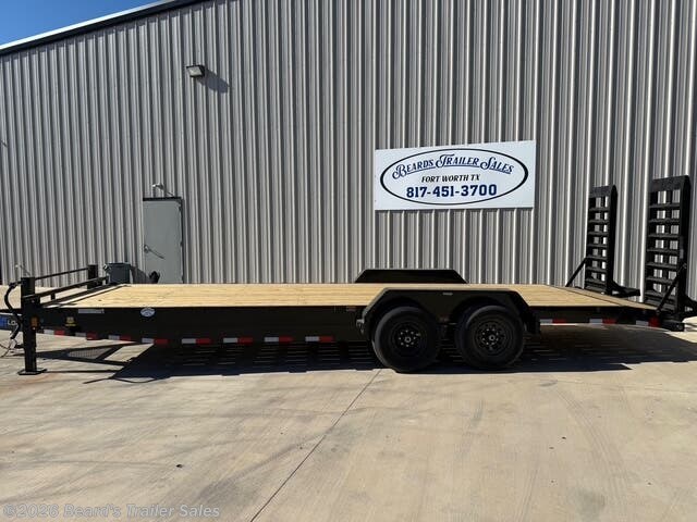 New 2026 Load Trail CH 83 X 24 - 14K available in Fort Worth, Texas