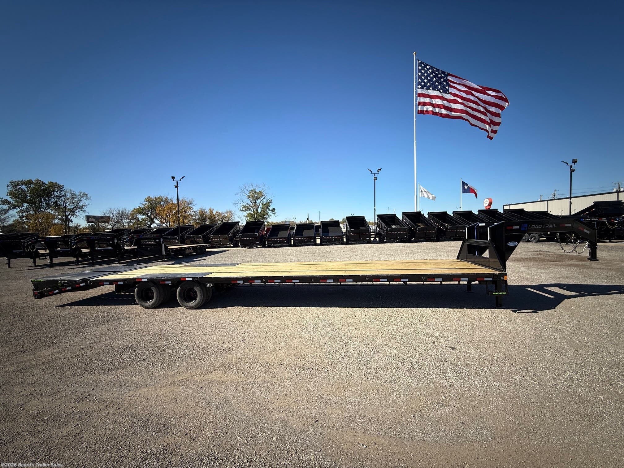 2026 Load Trail GP 102 X 40 - 25900 GVWR