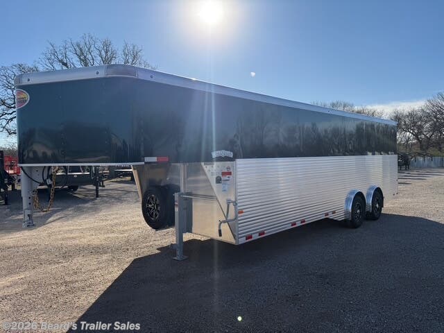 New 2026 Sundowner Cargo 24x8 available in Fort Worth, Texas