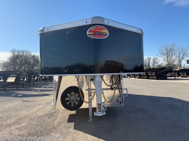 2026 Cargo 24x8 by Sundowner from Beard's Trailer Sales in Fort Worth, Texas