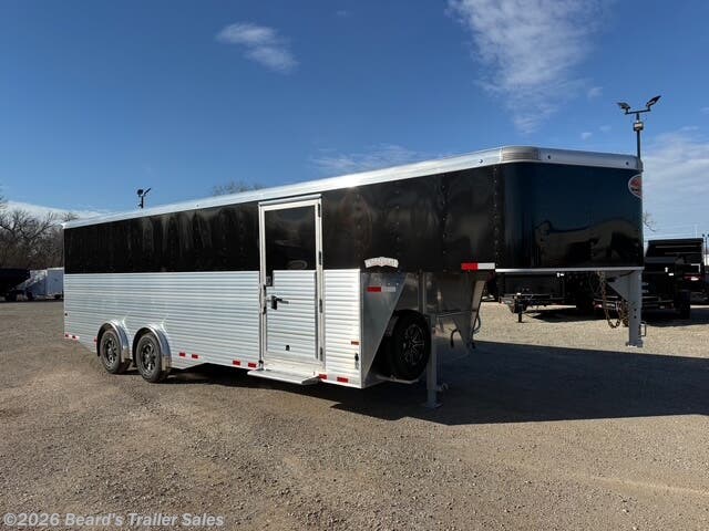 2026 Sundowner Cargo 24x8