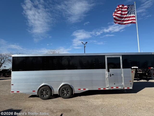 2026 Sundowner Cargo 24x8 - New Cargo Trailer for sale by Beard's Trailer Sales in Fort Worth, Texas