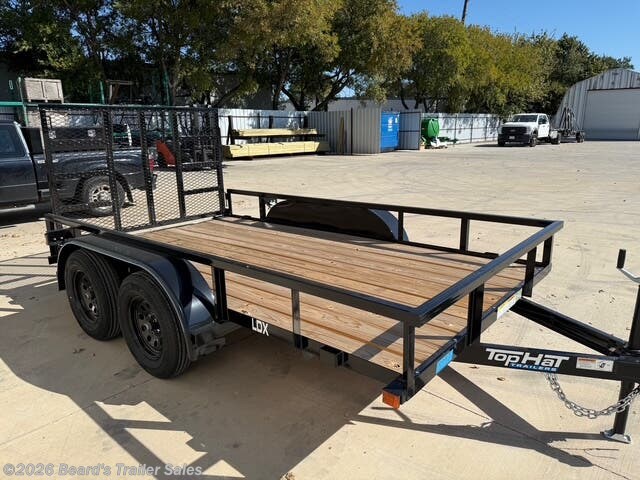 New 2026 Top Hat 77 X 12 available in Fort Worth, Texas