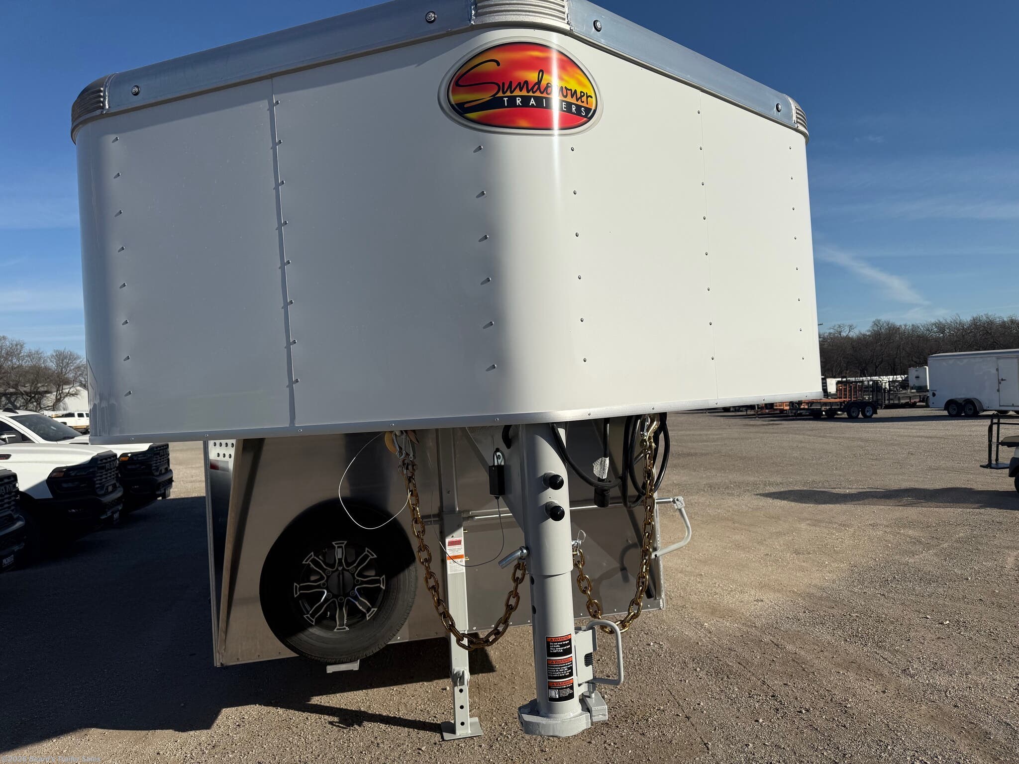 2026 Cargo 28x8 by Sundowner from Beard's Trailer Sales in Fort Worth, Texas