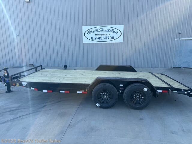 2026 Load Trail CH 83 X 18 - 14K - New Car Hauler Trailer for sale by Beard's Trailer Sales in Fort Worth, Texas