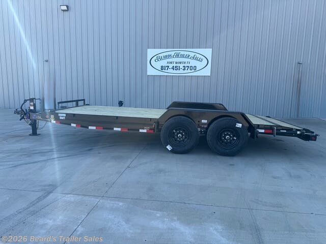 2026 CH 83 X 18 - 14K by Load Trail from Beard's Trailer Sales in Fort Worth, Texas