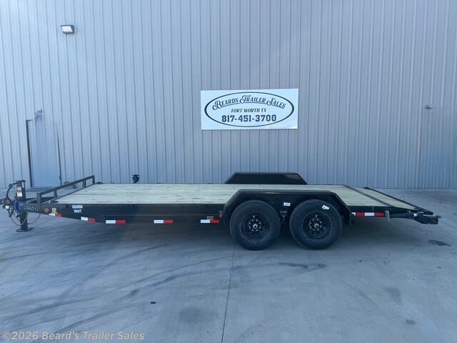 New 2026 Load Trail CH 83 X 18 - 14K available in Fort Worth, Texas