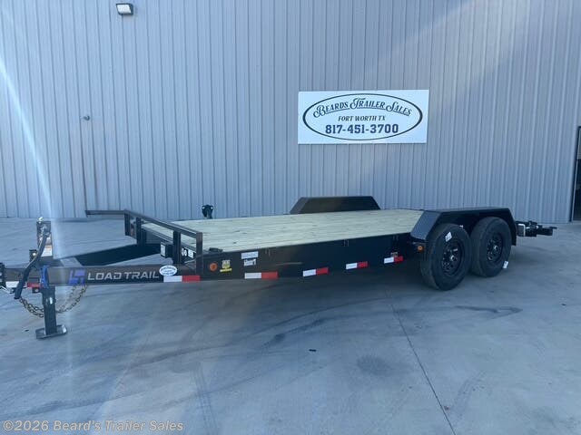 2026 Load Trail CH 83 X 18 - 14K