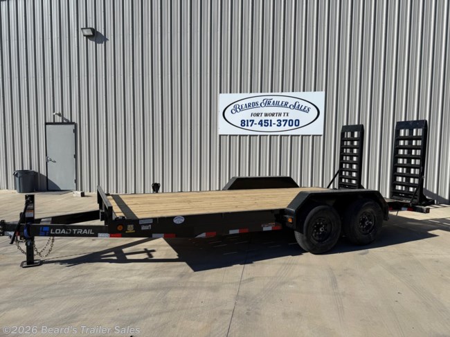 2026 Load Trail CH 83 X 18 - 14K