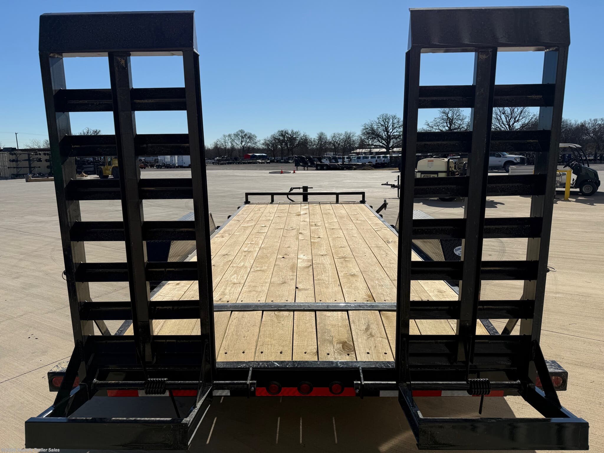New 2026 Load Trail CH 83 X 18 - 14K available in Fort Worth, Texas