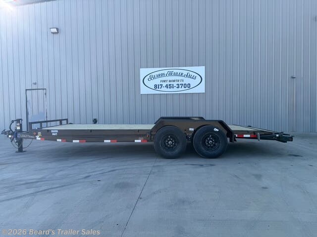 2026 Load Trail CH 83 X 20 - 14K - New Car Hauler Trailer for sale by Beard's Trailer Sales in Fort Worth, Texas