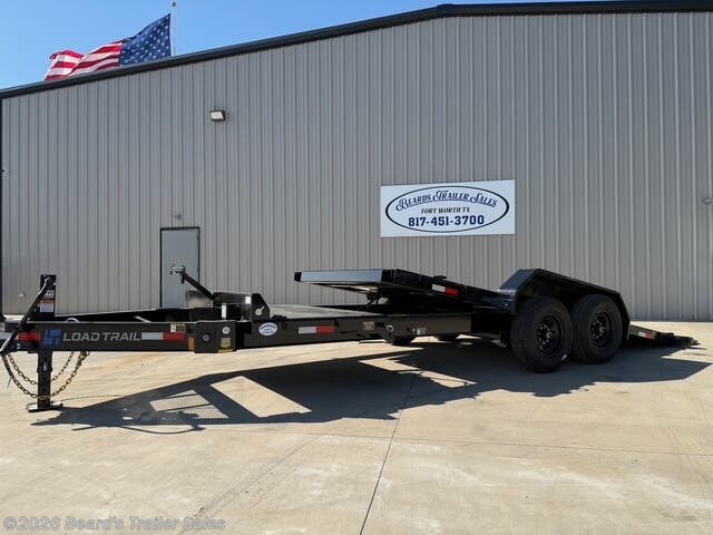 2026 Load Trail TH 83 X 20 - 14K - New Tilt Deck Trailer for sale by Beard's Trailer Sales in Fort Worth, Texas