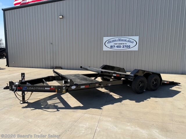 2026 Load Trail TH 83 X 20 - 14K