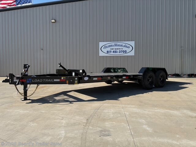2026 TH 83 X 20 - 14K by Load Trail from Beard's Trailer Sales in Fort Worth, Texas