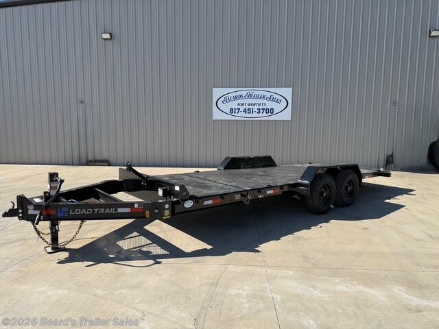 New 2026 Load Trail TH 83 X 20 - 14K available in Fort Worth, Texas