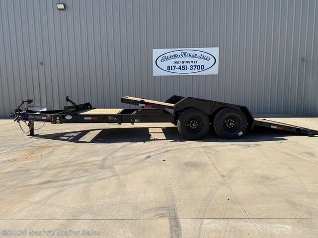 2026 Load Trail TH 83 X 20 - 14K - New Tilt Deck Trailer for sale by Beard's Trailer Sales in Fort Worth, Texas