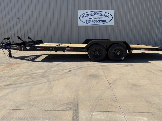 2026 TH 83 X 20 - 14K by Load Trail from Beard's Trailer Sales in Fort Worth, Texas