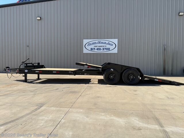 2026 Load Trail TH 83 X 24 - 14K