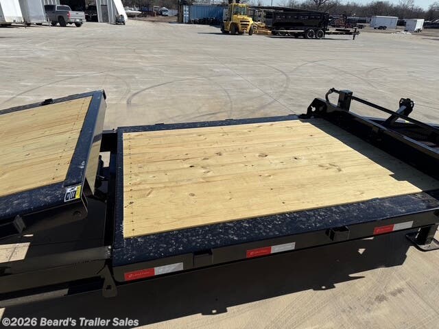2026 Load Trail TH 83 X 24 - 14K - New Tilt Deck Trailer for sale by Beard's Trailer Sales in Fort Worth, Texas