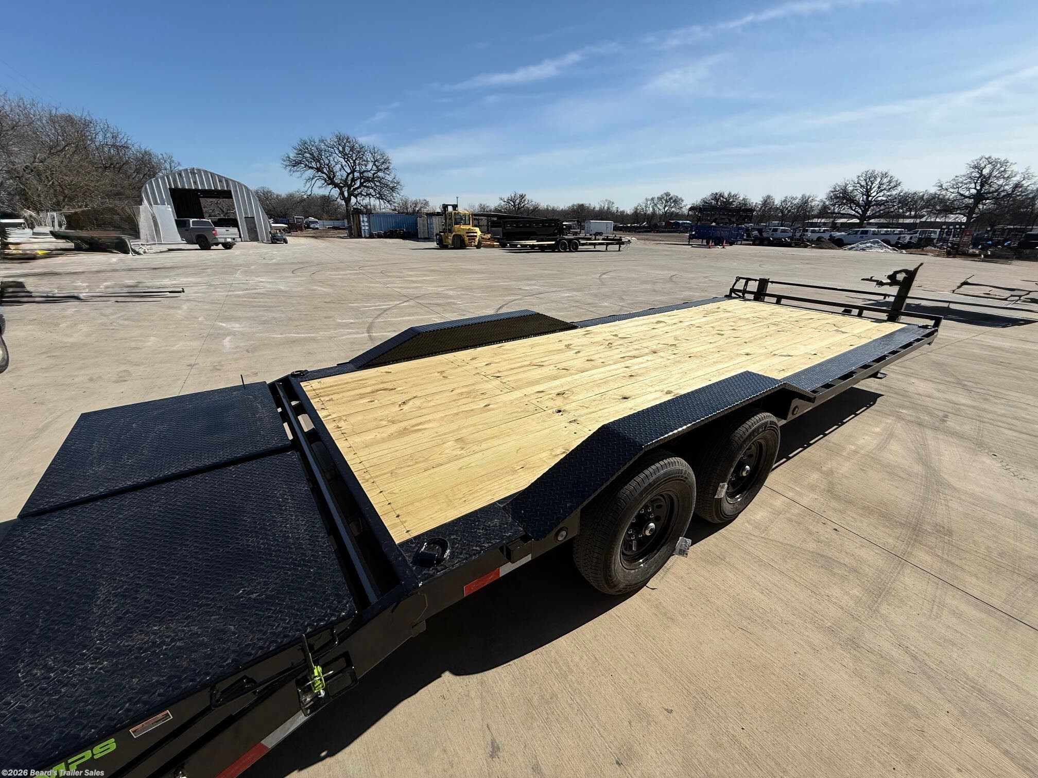 New 2026 Load Trail CH 102 X 24 - 14K available in Fort Worth, Texas