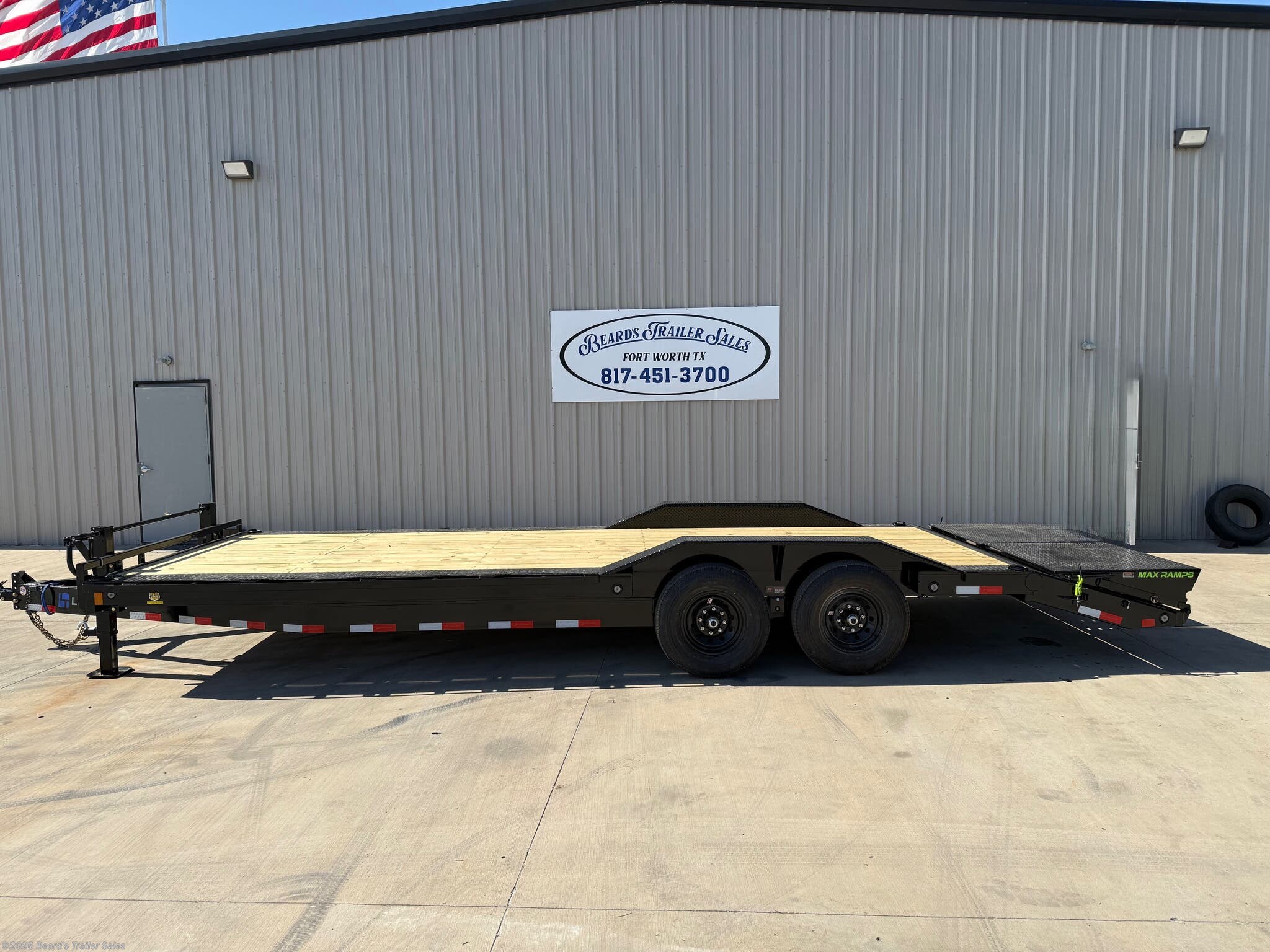 2026 Load Trail CH 102 X 24 - 14K