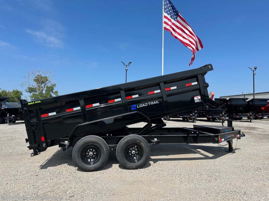 New 2026 Load Trail DL 83X14 - 14K available in Fort Worth, Texas