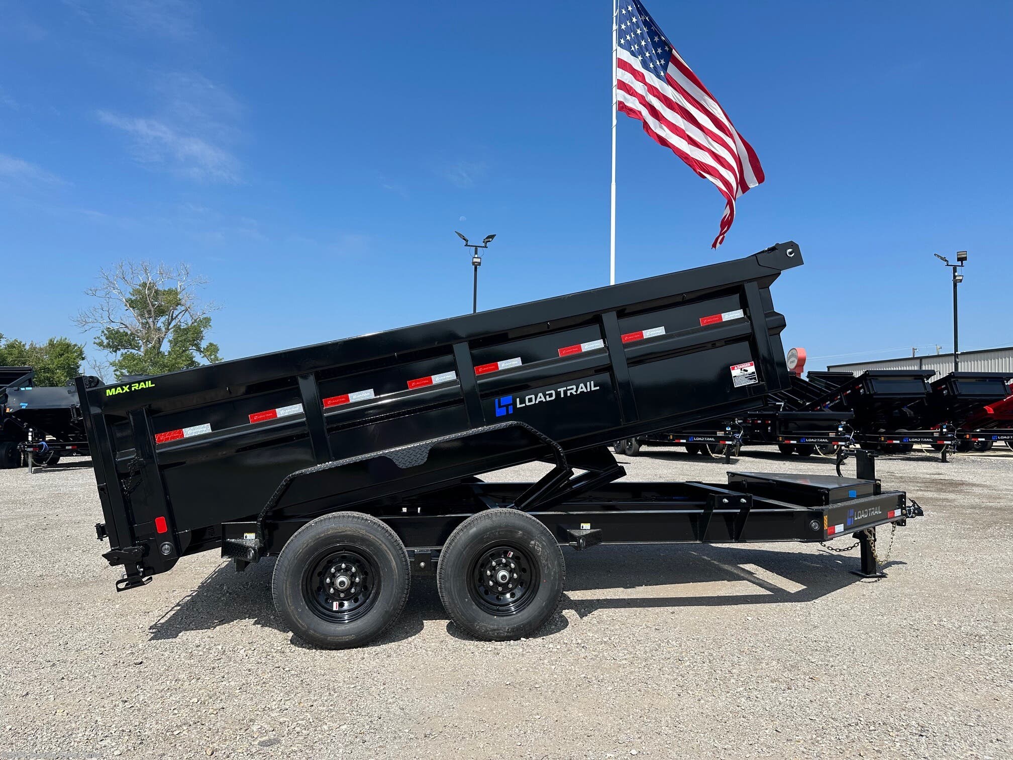 2026 Load Trail DL 83X14 - 14K
