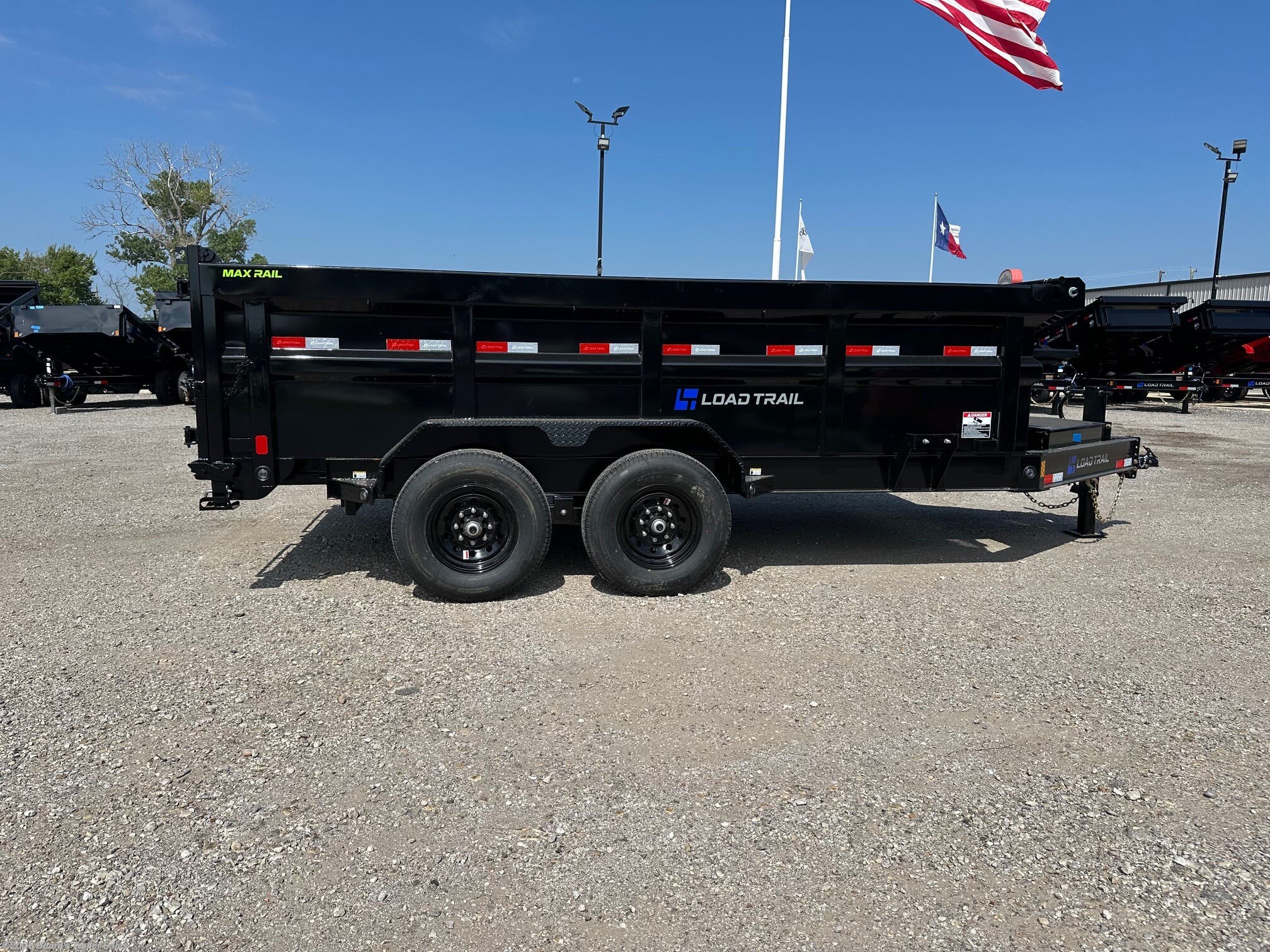 2026 DL 83X14 - 14K by Load Trail from Beard's Trailer Sales in Fort Worth, Texas