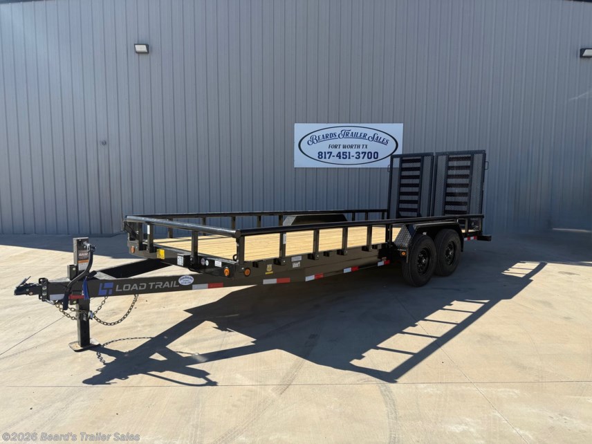 New 2026 Load Trail CS 83 X 20 - 14K available in Fort Worth, Texas