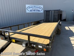2026 Load Trail CS 83 X 20 - 14K - New Equipment Trailer for sale by Beard's Trailer Sales in Fort Worth, Texas