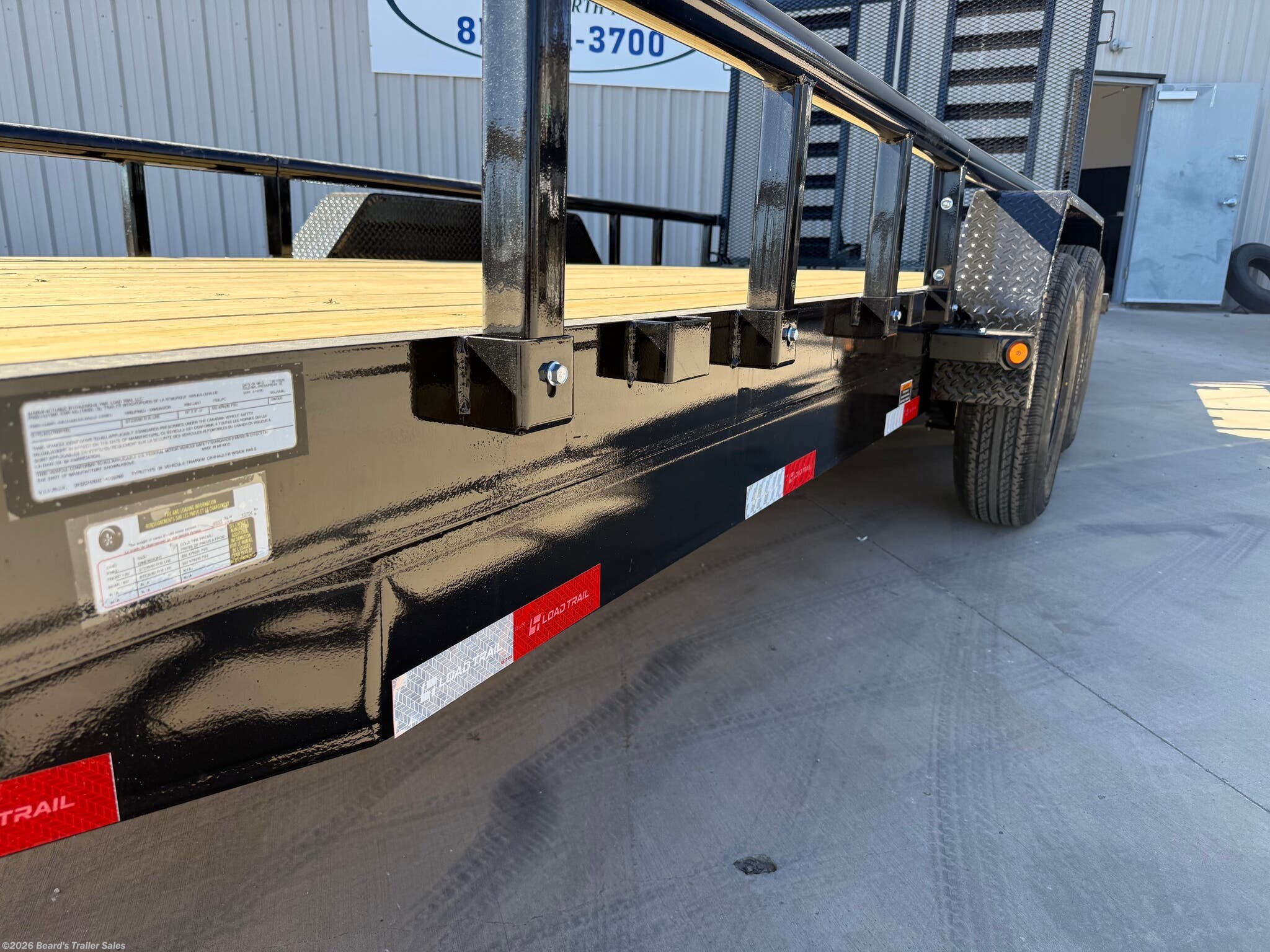 2026 CS 83 X 20 - 14K by Load Trail from Beard's Trailer Sales in Fort Worth, Texas