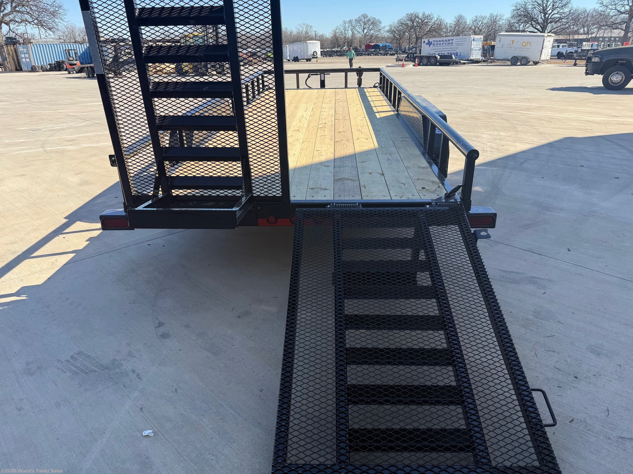 New 2026 Load Trail CS 83 X 20 - 14K available in Fort Worth, Texas