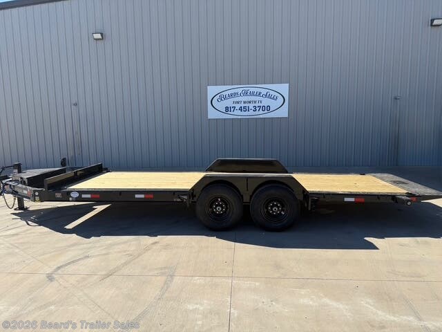 2026 TH 83 X 20 - 14K by Load Trail from Beard's Trailer Sales in Fort Worth, Texas