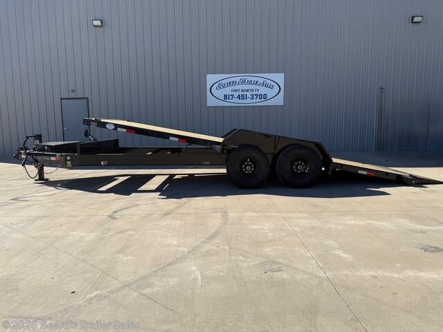 2026 Load Trail TH 83 X 20 - 14K - New Tilt Deck Trailer for sale by Beard's Trailer Sales in Fort Worth, Texas
